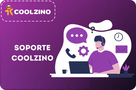 Soporte al cliente de Coolzino Casino en castellano para España