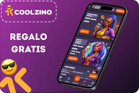 CoolZino Bonus code Regalo Gratis